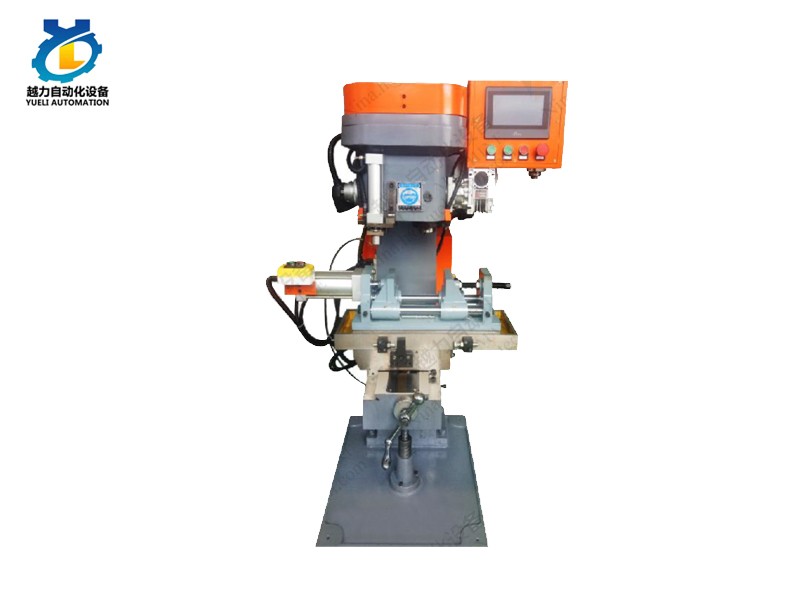 How to control the drilling quality of the tapping machine