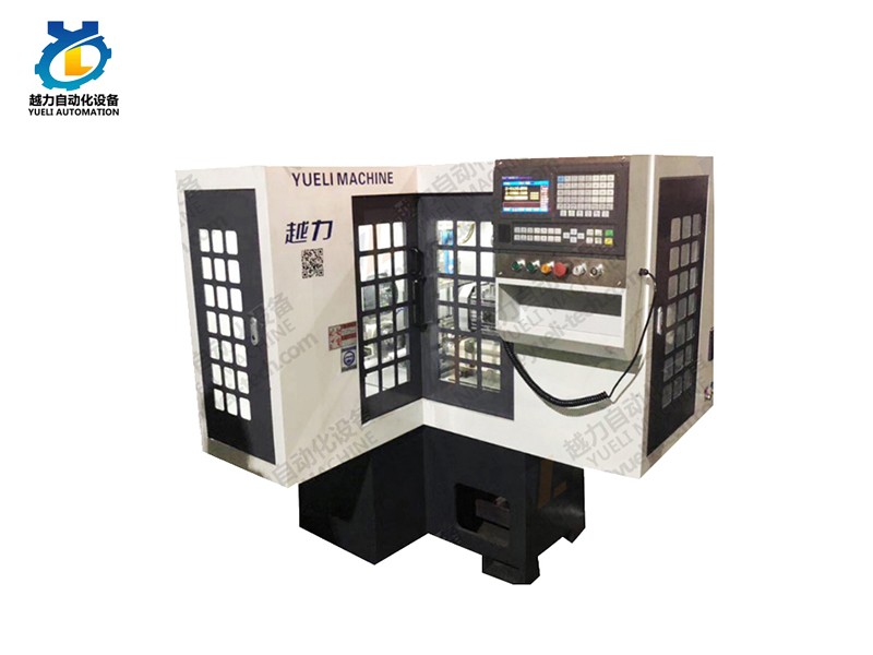 Which aspects of the automatic tapping machine need to be inspected in normal work