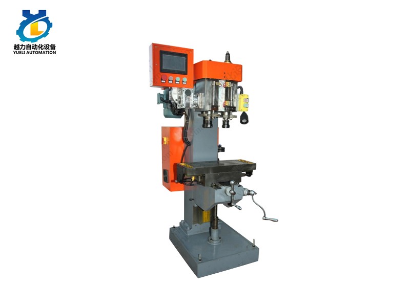 The difference between servo automatic tapping machine and automatic tapping machine?