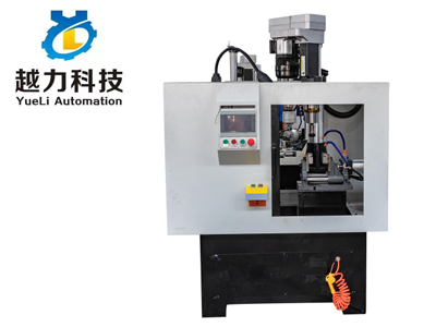 Some knowledge of Multi-axis Tapping Machine