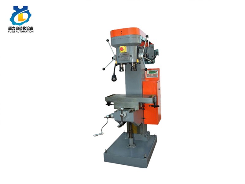 Performance characteristics and technical parameters of porous in-mold tapping machine