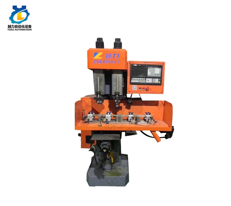 Angle Valve Machine Features