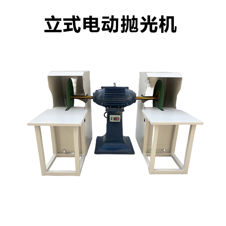 The function of Vertical Electric Polishing Machine