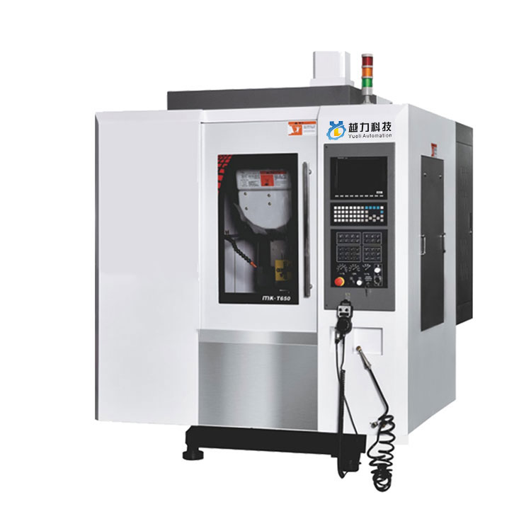 Advantages of CNC Machining Center