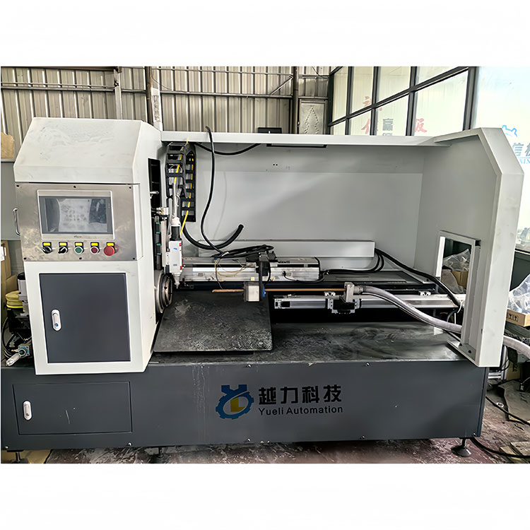 Features of Laser Tube Cutting Machines