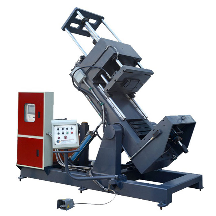 Aluminum Alloy Casting Machine