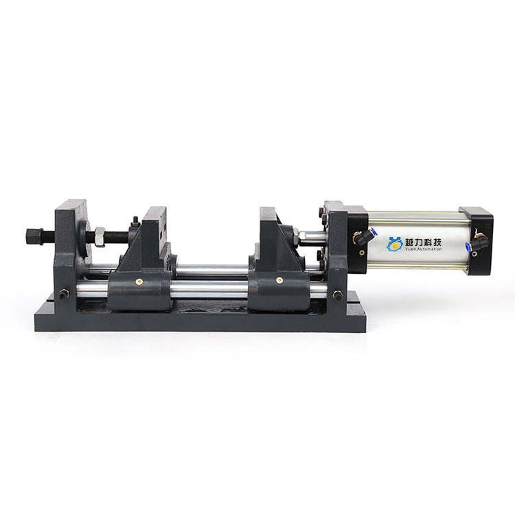 Double Open Pneumatic Flat Vise Fixture