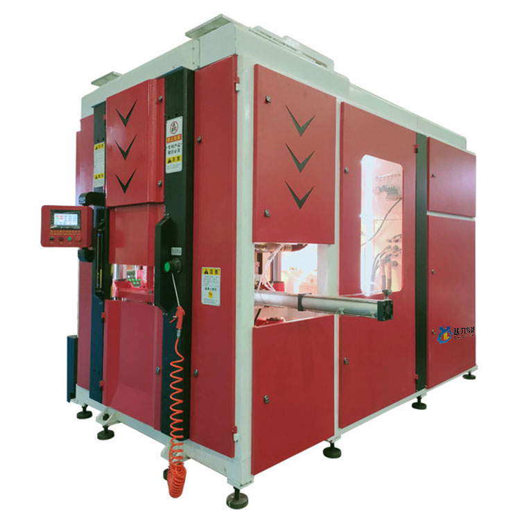 Fully Automatic Moulding Machine Double