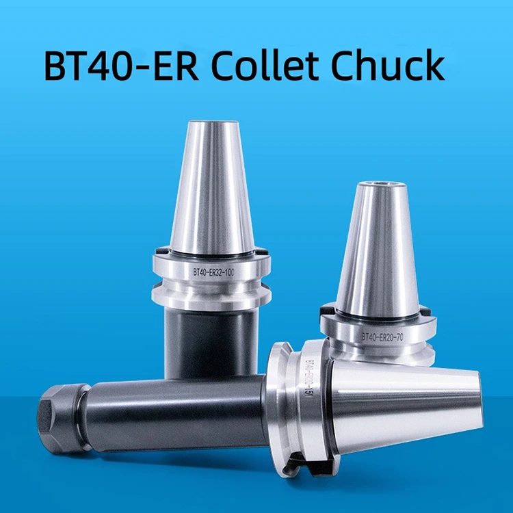 High Precision CNC Tool Holder High Precision CNC Tool Holder