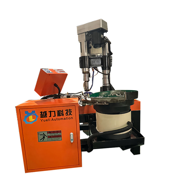 Nut Tapping Machine