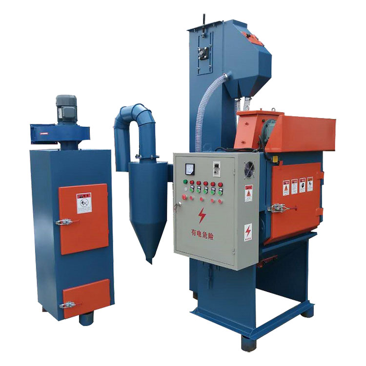 Shot Blasting Machine