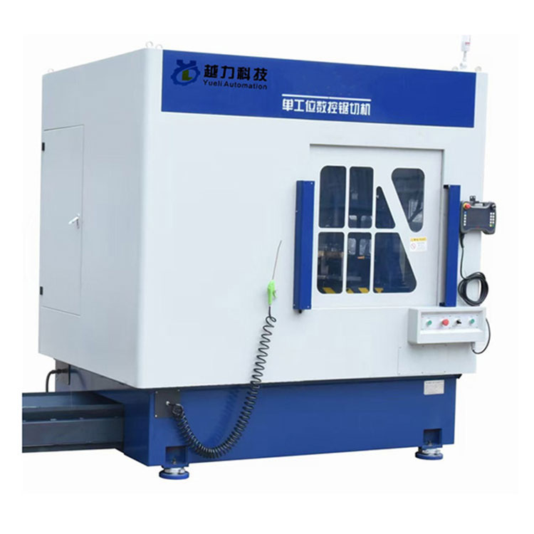 Single-station CNC Sawing Machine