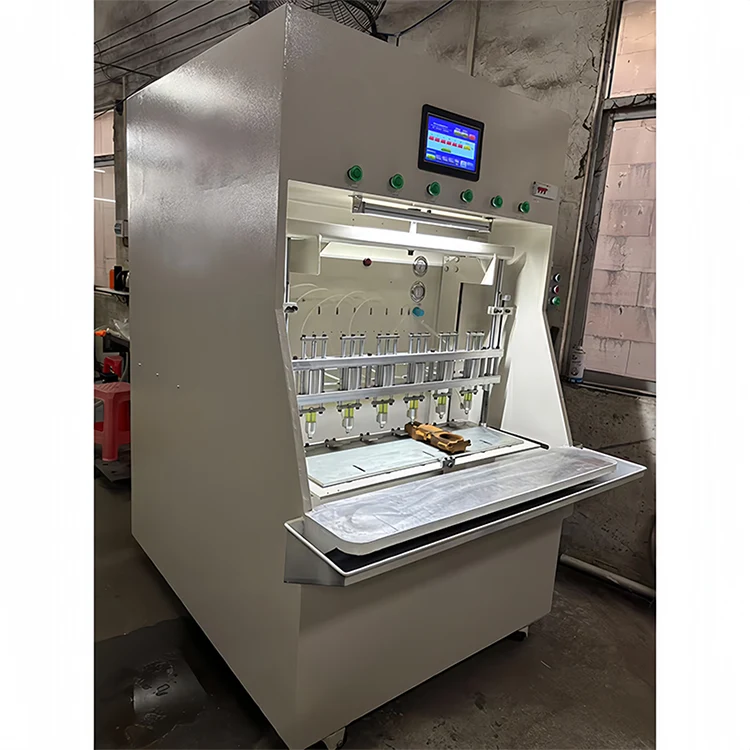 Vacuum Oil Filling Machine for Door Closer Vacuum Oil Filling Machine for Door Closer