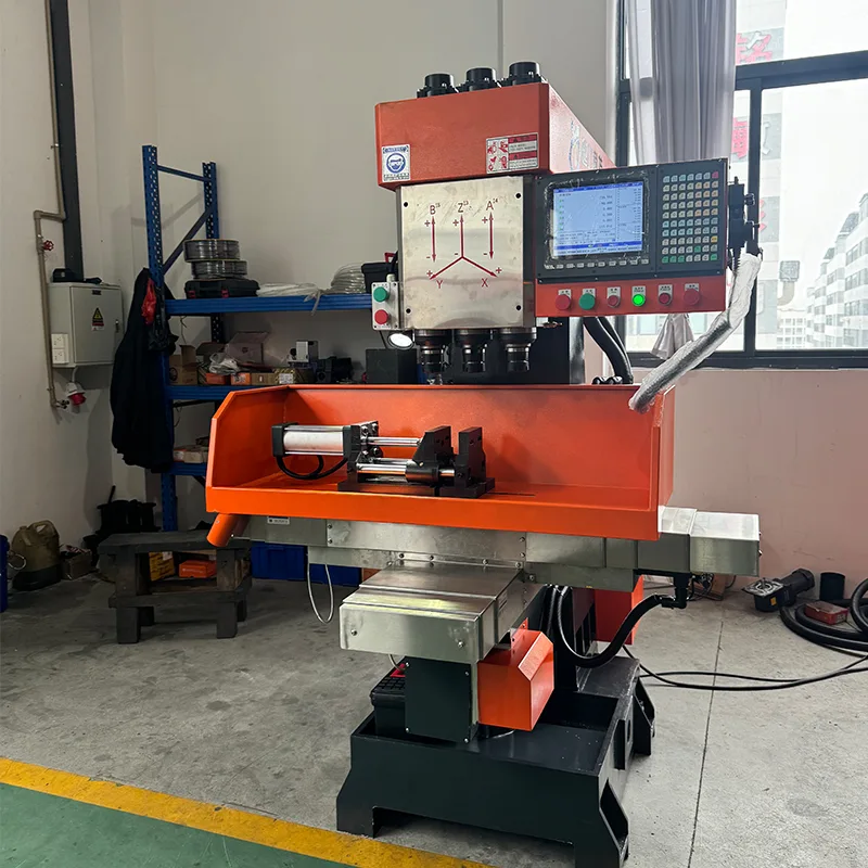 Vertical CNC Three-Axis Vertical CNC Three-Axis