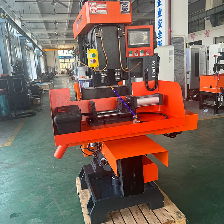 Vertical Dual-Axis Compound Machine Vertical Dual-Axis Compound Machine