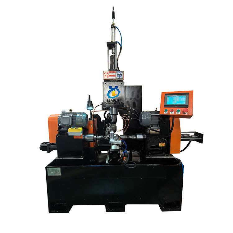 Zinc Alloy Tee Special Machine